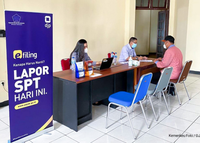 Catat! Batas Waktu Lapor SPT Pajak, Telat Segini Dendanya