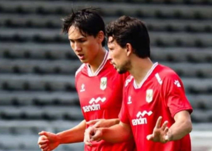 Selangkah Lagi Bela Garuda, Mitchell Baker Jalani Sumpah WNI Hari Ini