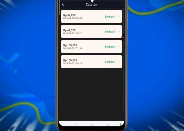 Santai Sambil Scroll, Tiba-Tiba Saldo DANA Nambah Rp135 Ribu, Ini Rahasia Game Penghasil Uang Tanpa Drama!