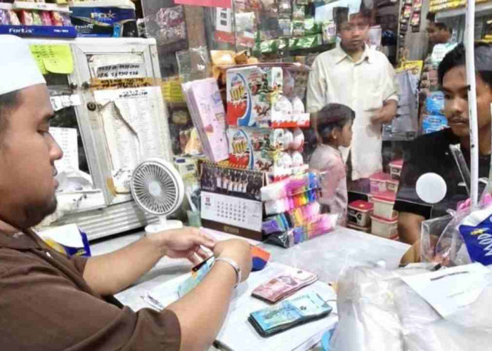 AgenBRILink Perkuat Inklusi Keuangan, Permudah Akses Layanan Perbankan bagi Masyarakat di Perbatasan