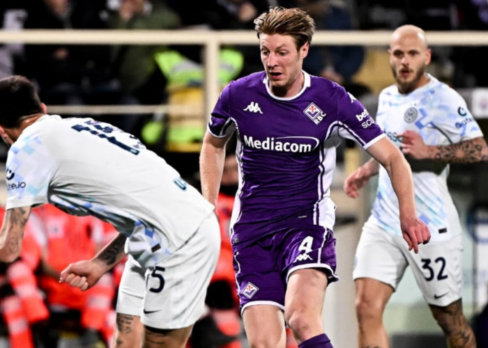 Inter Kehabisan Tenaga Hilang Poin Saat Bermain Imbang vs Fiorentina 