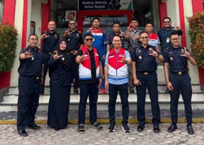Perkuat Stakeholder Intimacy, Kanwil Bea Cukai Aceh Kunjungi IT Lhokseumawe PT Pertamina Patra Niaga