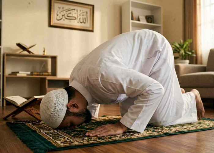 Wajib Dicatat! Jadwal Sholat Palembang dan Sekitarnya Hari Ini dari Subuh hingga Isya