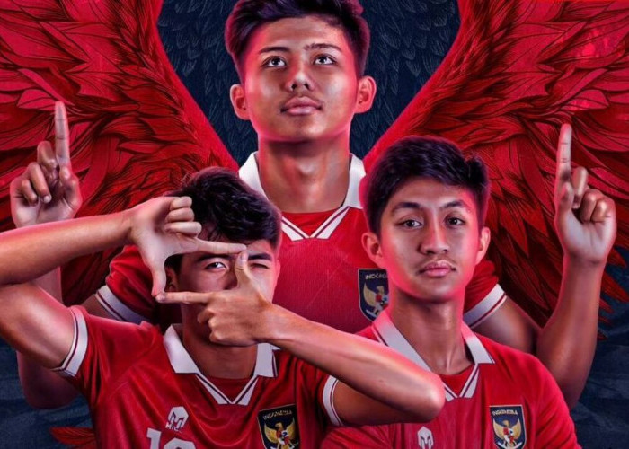 Babak Pertama Laga Ujicoba Timnas Indonesia U20 vs Uzbekistan U20: Garuda Nusantara Tertinggal  1-2