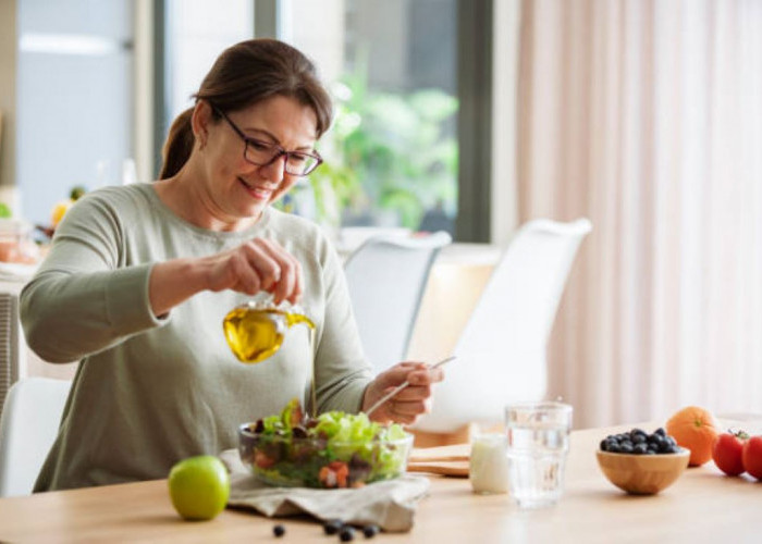 7 Manfaat Minyak Zaitun untuk Kesehatan