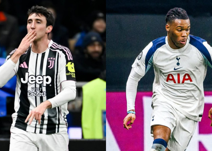 Como Mengincar Cambiaso dan Juventus Memantau Destiny Udogie Sebagai Pengganti
