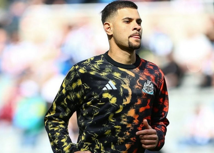 Rencana Arsenal Setelah Newcastle Menolak Tawaran untuk Bruno Guimaraes