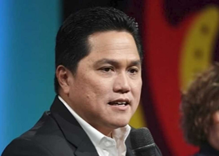 Timnas Indonesia vs Brunei Darussalam Pindah ke SUGBK, Erick Thohir Janjikan Ini Untuk Warga Palembang 