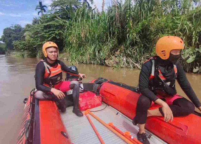 Tragis! Balita 2 Tahun Hanyut di Sungai Komering, Ditemukan 20 Km dari Lokasi
