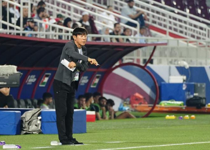 Timnas Indonesia U-23 Yakin Capai Final Piala Asia U-23 2024, Shin Tae-yong: Percaya Saya!