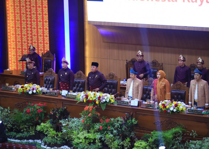 Gubernur Herman Deru Dorong Lubuklinggau Terus Maju Lewat Kolaborasi Pemerintah, DPRD dan Masyarakat