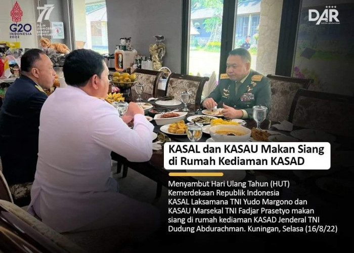 Pengamat Politik: TNI Solid, Sulit Dimanuver