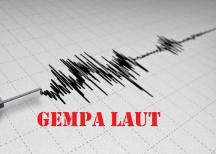 Gempa Laut 5.1 M Guncang Boltim Sulut, 4.9 M Dirasakan di Enggano Bengkulu