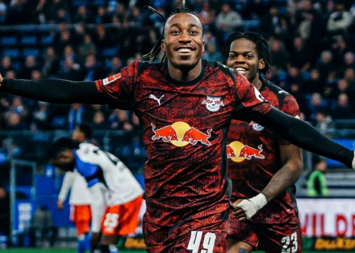 Siapa Pengganti Mo Salah Terungkap Liverpool Akan Datangkan Pemain Bundesliga