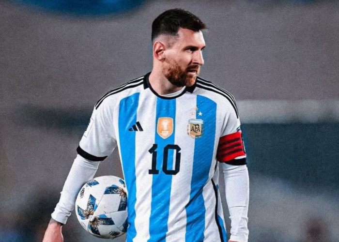 Preview Argentina vs Zambia: Pertandingan Persahabatan Terakhir Lionel Messi Bersama Albiceleste