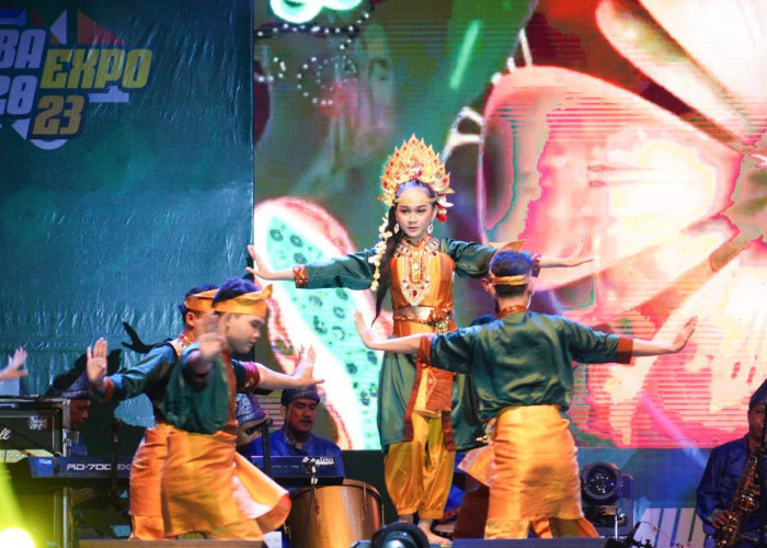 Muba Expo 2023, Momentum Salurkan Kreatifitas Talenta Asli Muba