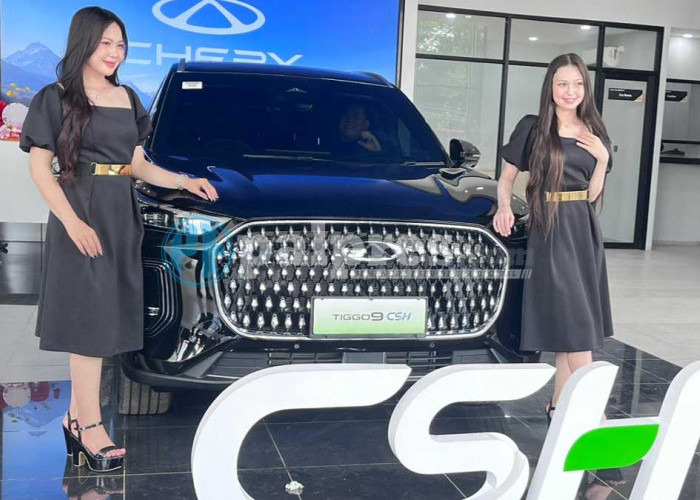 Masyarakat Palembang Mulai Kepincut Mobil Listrik, Chery Siapkan Fasilitas Pengisian Daya Instan