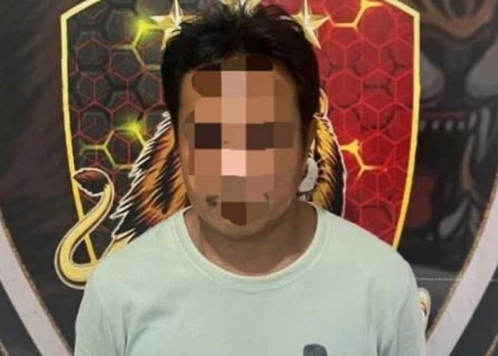 Bukan Sekadar Lirikan! Terungkap Motif Dendam Asmara di Balik Penikaman Petani di Ulu Ogan