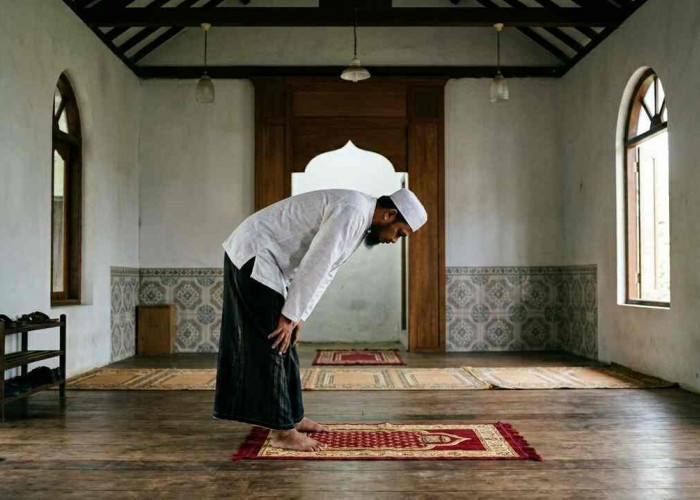 Jadwal Sholat 5 Waktu untuk Wilayah Palembang dan Sekitarnya, 19 April 2026