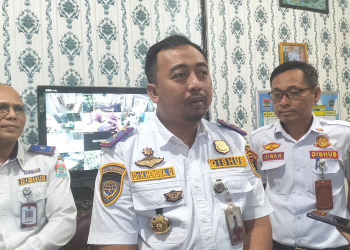 Mudik Lebaran 2026, Dishub Kota Lubuk Linggau Siapkan Rest Area di Perbatasan