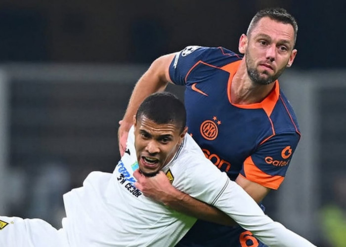 Selamat Tinggal Inter Milan! Stefan De VrijBek Penghuni Bangku Cadangan Ini Meminta Pergi di Bulan Januari