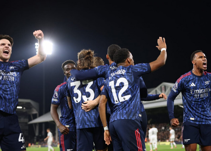 Ulasan Pertandingan Fulham 0-1 Arsenal: The Gunners Menang Lagi di Premier League Melalui Situasi Bola Mati