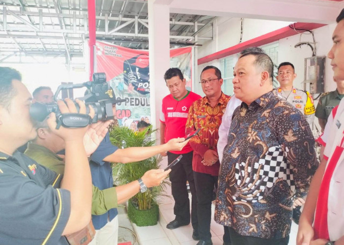 Ribuan Warga Muba Ditipu Investasi Bodong CLSK, Pj Bupati Muba Berikan Himbauan Ini