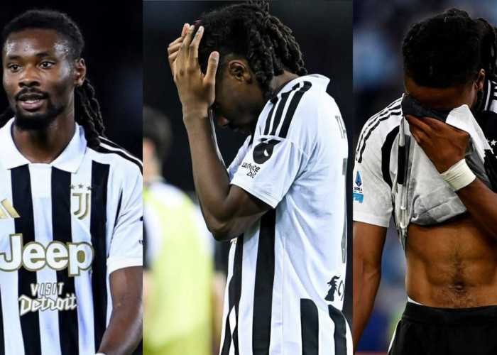 Juventus Kehilangan Pemain, Thuram Menyusul Yildiz Naik Meja Operasi