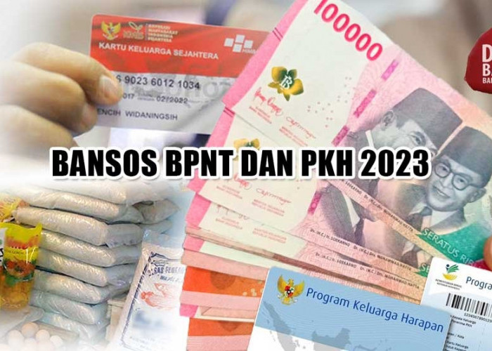 CATAT! Bansos PKH Tahap 3 Mulai Disalurkan, Disusul BPNT Sembako