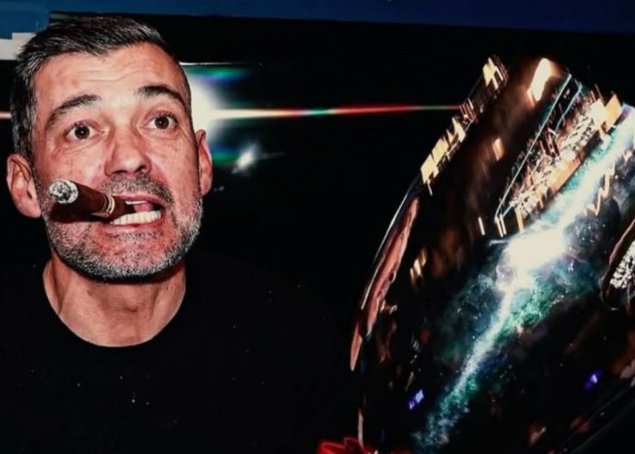 Era Sergio Conceicao di Milan Selesai, Resmi SeDipecat Setelah Enam Bulan Menjabat