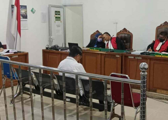 Kasus Revitalisasi Pasar Cinde, Eddy Hermanto Dituntut 3 Tahun Penjara
