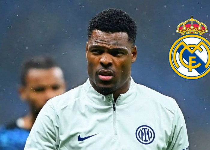 Kesepakatan Selesai Bek Kanan Inter Menuju Real Madrid, Tapi...