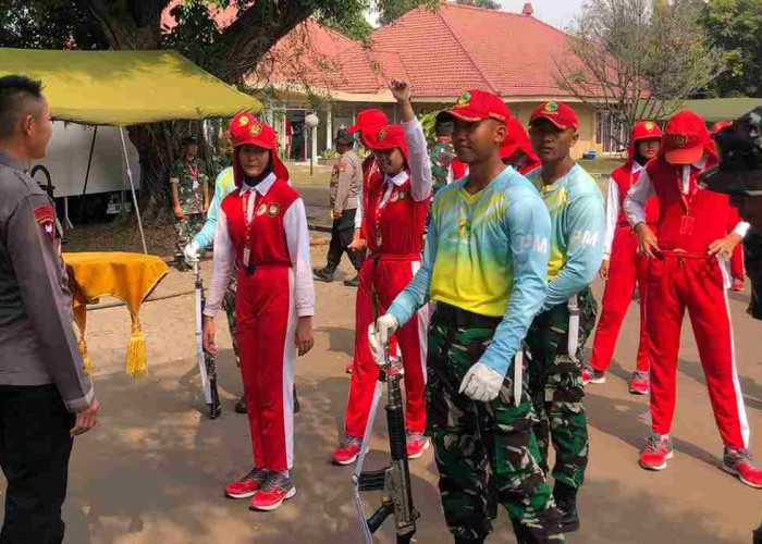76 Calon Paskibraka Mulai Jalani Latihan di Cibubur, Siap-siap ke Ibukota Nusantara