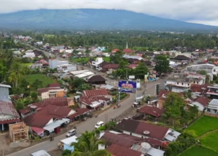 4 Fakta Unik Pagaralam, Nomor 2 Kota Otonom Paling Luas di Sumatera Selatan