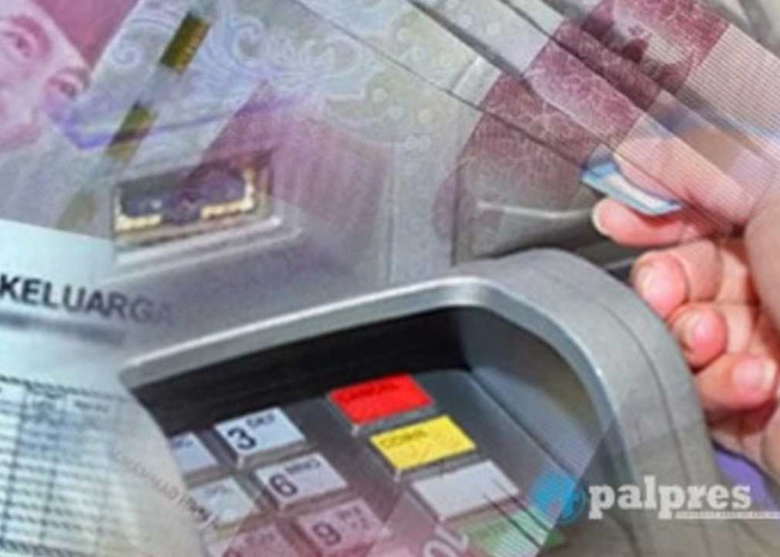 CEK ATM! Bansos PKH Tahap 6 Sudah Cair ke Rekening 4 Bank Ini, Kapan BLT El Nino Menyusul?