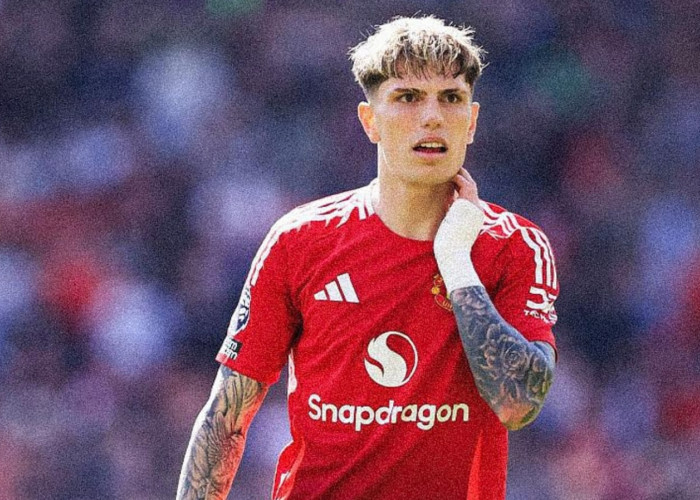 Alejandro Garnacho, Pemain Manchester United yang Ingin Hengkang Mencari Klub Baru