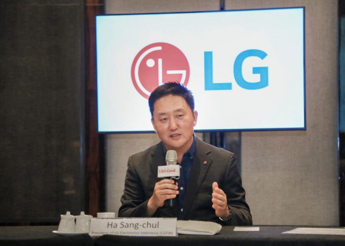35 Tahun LG, Perkuat Kontribusi bagi Industri Nasional, Bangun 2 Pabrik di Indonesia Berbasis Ekspor