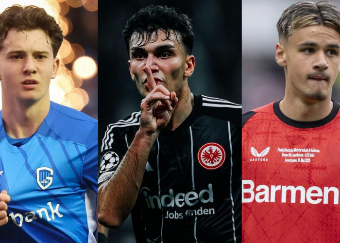 Transfer Milan: Tiga Talenta Masuk Target Incaran Ruben Amorim Demi Meningkatkan Kreativitas