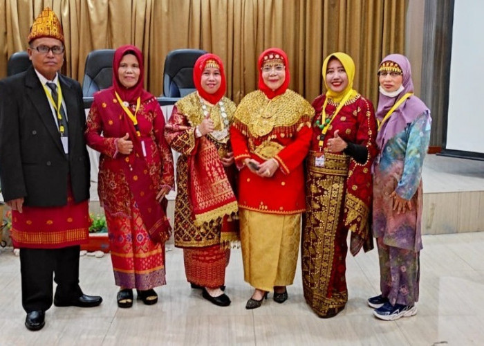 Dalam Simposium Nasional, Ketua AGSI Sumsel Angkat Jalur Rempah Nusantara Wujud Akulturasi Budaya Bangsa