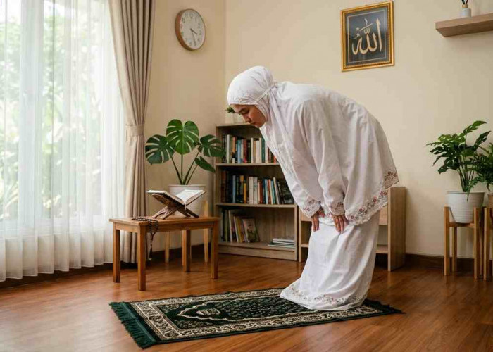 Jadwal Sholat Fardhu Jumat 2 Oktober 2026 Wilayah Palembang, Lengkap Subuh hingga Isya