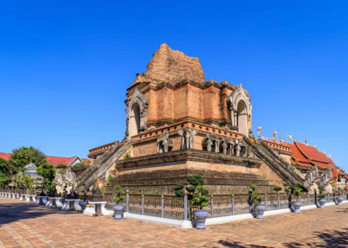 Dulunya Tempat Pemujaan Dewi Kesuburan, Candi Barong di Yogyakarta Berdiri Abad 9-10 Masehi