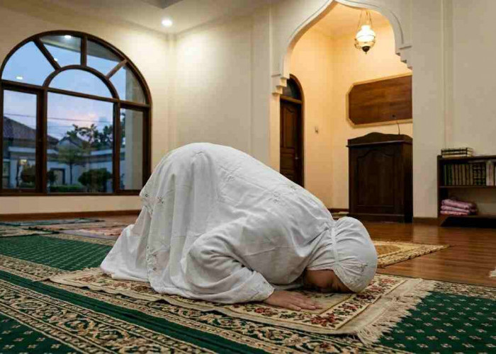 Jadwal Sholat 5 Waktu untuk Wilayah Palembang dan Sekitarnya, 15 April 2026