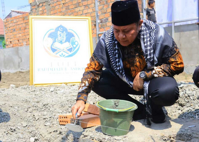 Rumah Tahfidz Tuli Pertama di Sumatera Dibangun: Gubernur Sumsel Apresiasi Inisiatif Inklusif Penuh Mulia