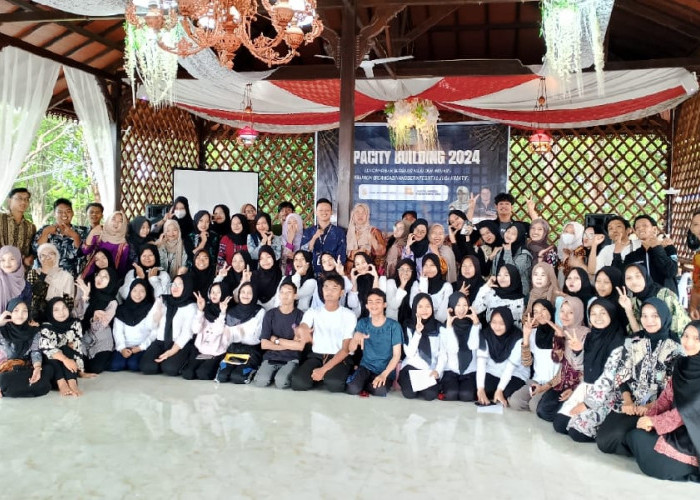 Sukses Dalam Capacity Building 2024 Psychometic Ingin Terus Jadi Role Model Organisasi Positif