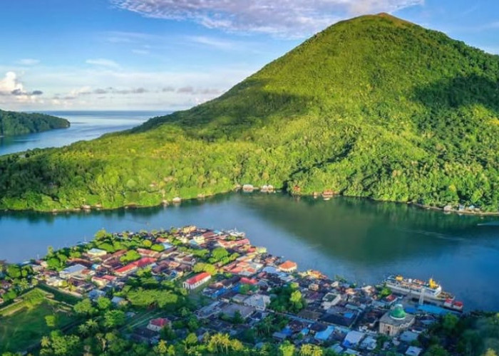 Masuk UNESCO World Heritage, Ini Beberapa Fakta Objek Wisata Banda Neira yang Indah!