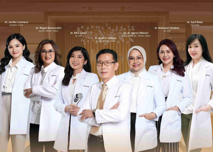 GEGER! 30 Tahun Lebih Jadi Legend Skincare, Bless Rebranding Makin Mewah dan Premium Bikin Netizen Melongo!