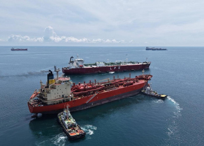 Pertamina Patra Niaga Perkuat Ketahanan Energi Nasional, STS Kalbut Jadi Urat Nadi Distribusi LPG Nusantara