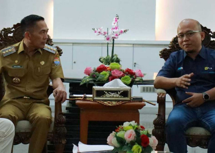 Wali Kota Palembang Minta Ini Kepada PLN untuk Antisipasi Gangguan Listrik Saat Lebaran