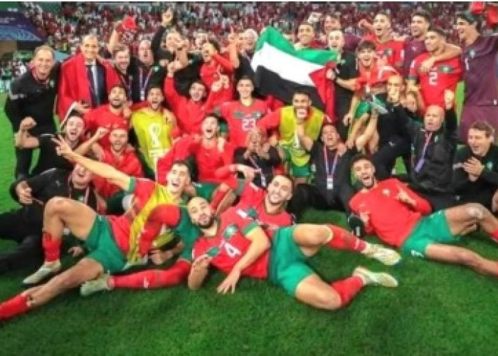  Sinyal Nomor Pemain Chelsea, Maroko Diprediksi Juarai Piala Dunia
