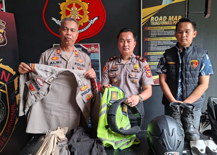 Polres Lubuk Linggau Klarifikasi Video Viral Dugaan Pungli, Pelaku Ternyata Mantan Anggota Polri